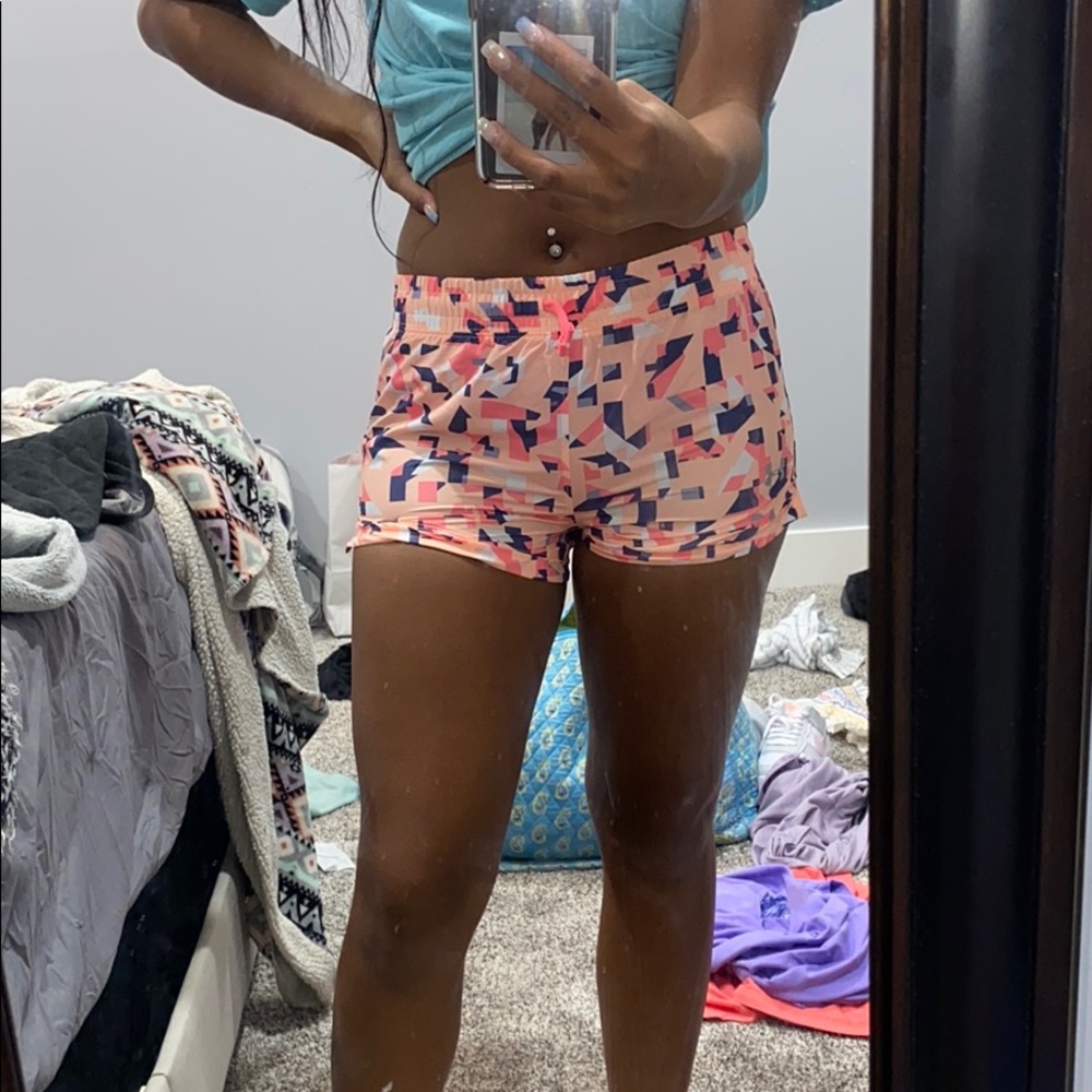 Under armor shorts